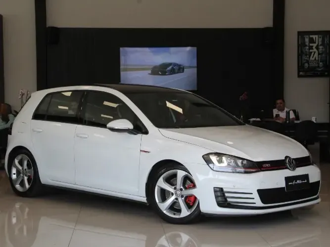 Volkswagen Golf GTI 2.0 TSI 220cv Aut. 2015
