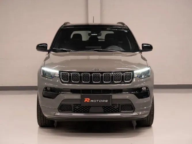 Jeep Compass S T270 1.3 TB 4X2 Flex AUT 2023