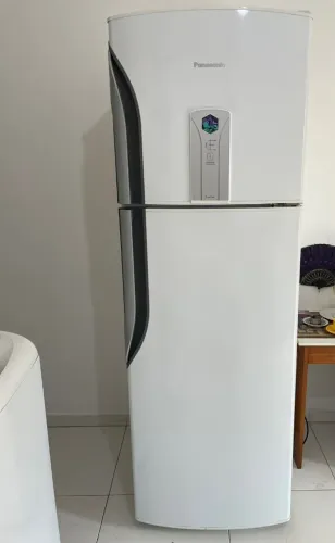 Geladeira Panasonic Frost Free Duplex Série BT40