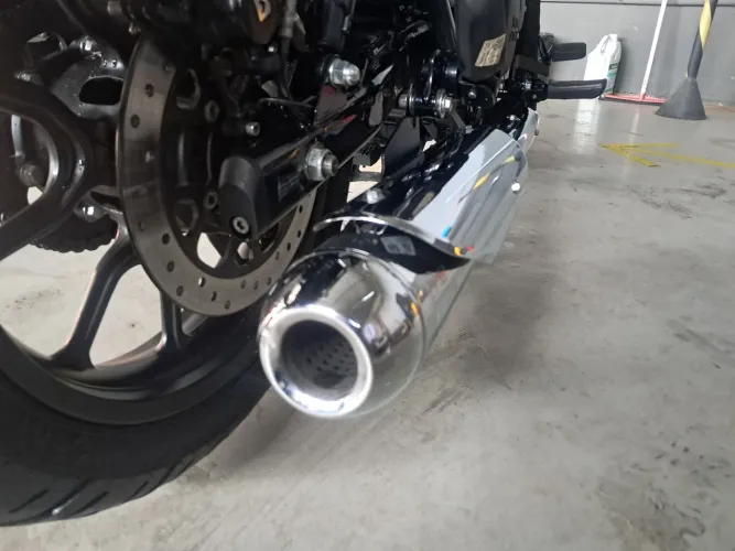 PONTEIRA ORIGINAL METEOR 350
