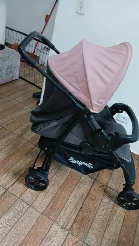 Carrinho para bebe burigoto 