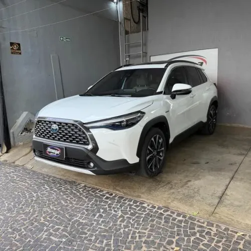 Toyota Corolla Cross XRX 1.8 16V Aut.(híbrido) 2023