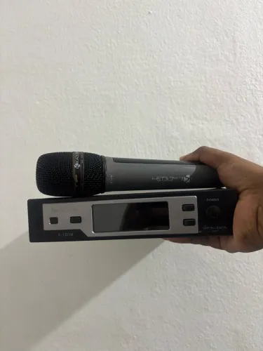 Microfone sem fio Kadosh