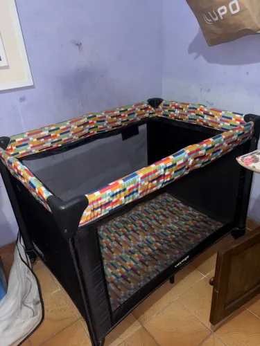 Vendo Berço portátil