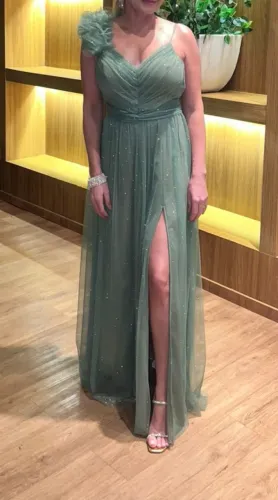 Vestido de Festa