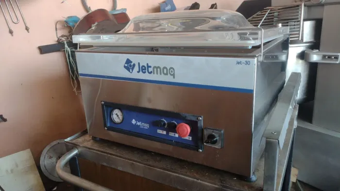 Máquina de embalagem a vácuo/ Seladora