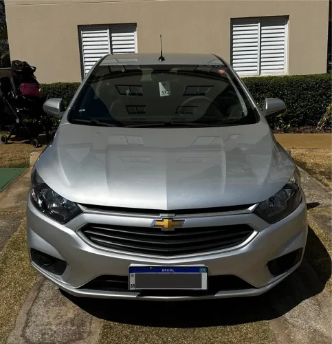 Chevrolet Onix Hatch LT 1.0 8V Flex Mec. 4P 2019