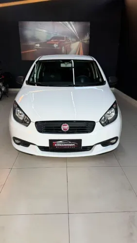 Fiat Grand Siena 1.4 EVO Flex 8V 4P 2021