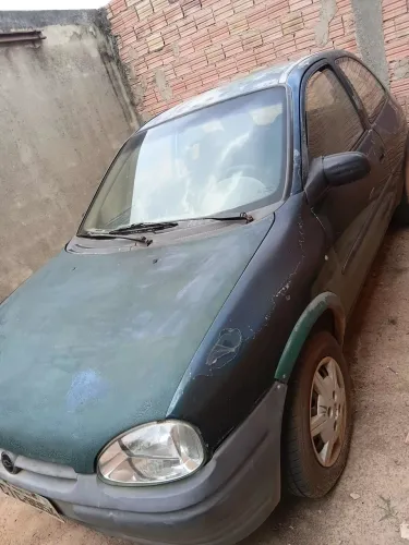 Chevrolet Corsa Wind 1.0 MPFI / EFI 2P (álcool) 1997