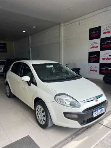 Fiat Punto Attractive 1.4 Fire Flex 8V 5P 2016