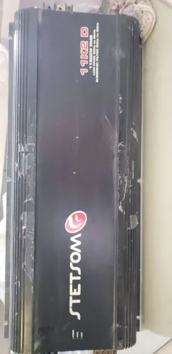 Stetsom 11K2 D 11.200W RMS (estudo proposta)