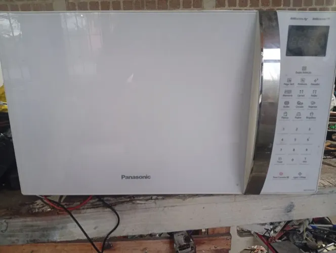 Vendo microondas
