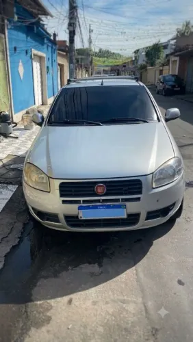 Fiat Siena EL Celeb. 1.4 MPI Fire Flex 8V 4P 2012