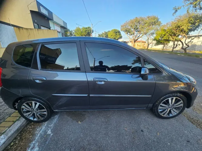 Honda Fit EX/ S 1.5/ EX 1.5 Flex 16V 5P Mec. 2007