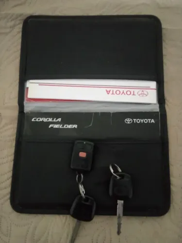 Toyota Corolla XEI 1.8/1.8 Flex 16V Mec. 2005