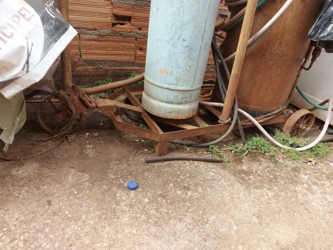 APARELHO DE SOLDA A CARBURETO
