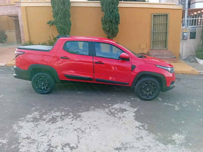 Fiat Strada Endurance 1.4 Flex 8V C 2021