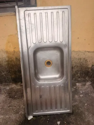 Pia inox 