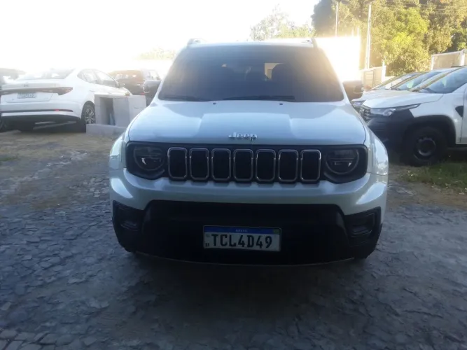 Jeep Renegade Long. T270 1.3 TB 4X2 Flex Aut. 2025