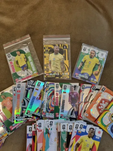 Cards Copa do mundo 2026