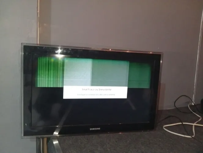 Tv Samsung 32 polegadas LEIA TODO O ANÚNCIO