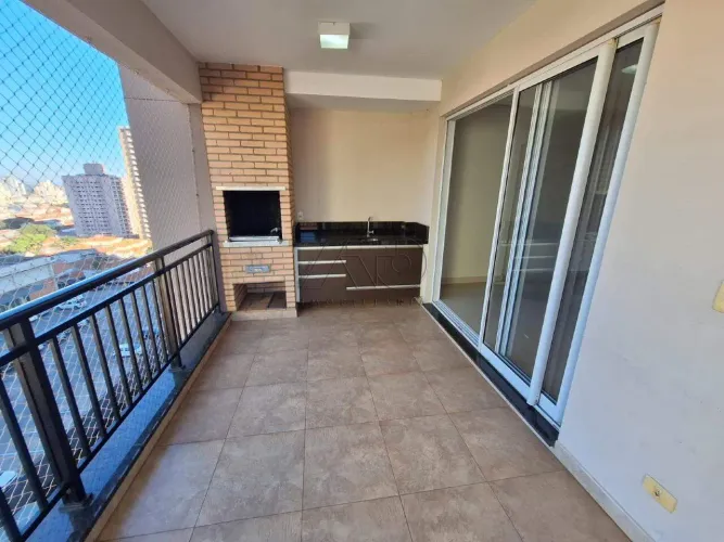 Apartamento para aluguel, 3 quartos, 1 suíte, 3 vagas, Cidade Alta - PIRACICABA/SP