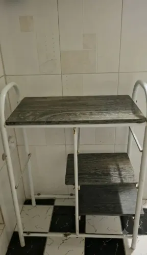 Bancada organizadora pra cozinha