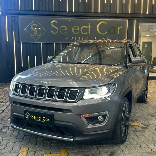 Jeep Compass Limited 2.0 4X2 Flex 16V Aut. 2020