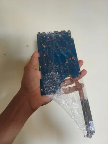Placa Mãe notebook samsung E20 - Intel Celeron