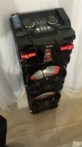 Som lenoxx CA3900