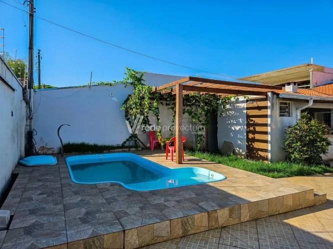 casa - Jardim Adhemar de Barros - Campinas