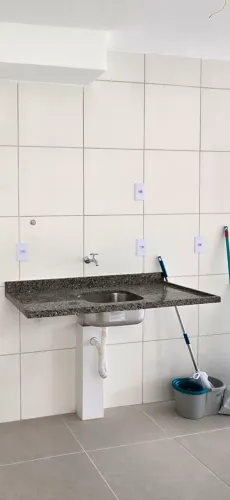 Pia completa de Granito para cozinha / áreas externas