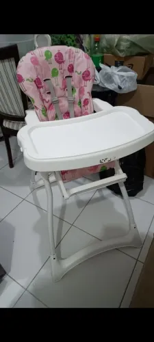 Cadeira de alimentação