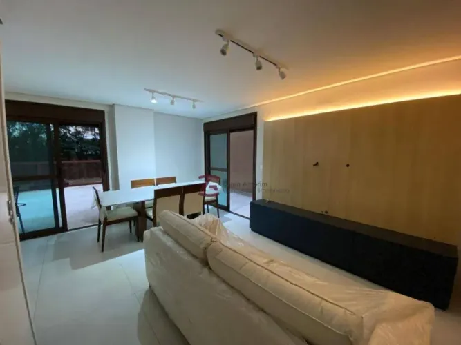 Apartamento Duplex com 2 quartos, sendo 2 suítes à venda, 189 m² por R$ 2.380.000 - Higien