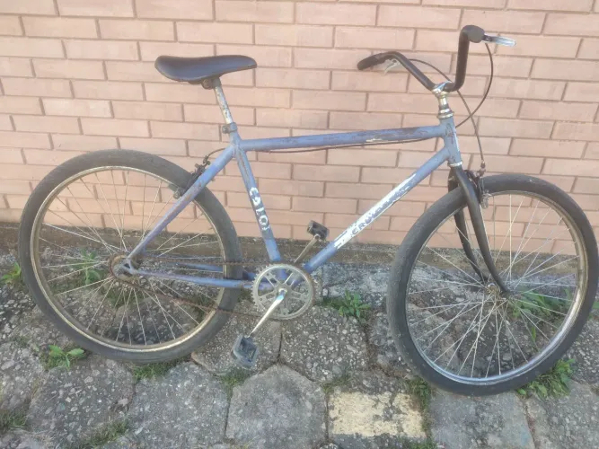 Caloi Cruiser Aspen Way 1