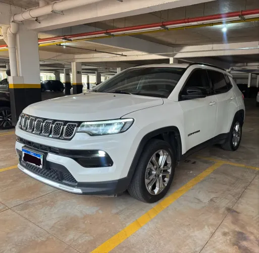 Jeep Compass Long. T270 1.3 TB 4X2 Flex AUT 2022