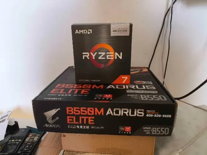 Kit Upgrade AM4 Ryzen 7 5700X3D