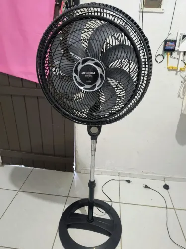 VENTILADOR MONDIAL COLUNA / C GARANTIA 30 DIAS