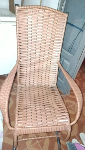 Cadeira de balanço