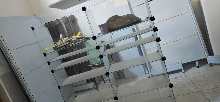 Itens casa de ração