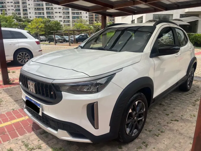Fiat Pulse Audace Turbo 200 Aut. (hibrído) 2026