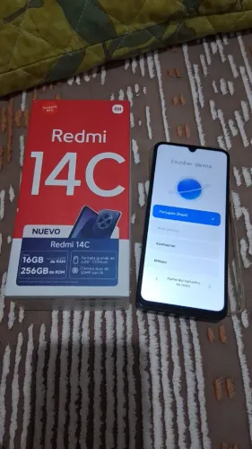 Redmi 14c novo novo