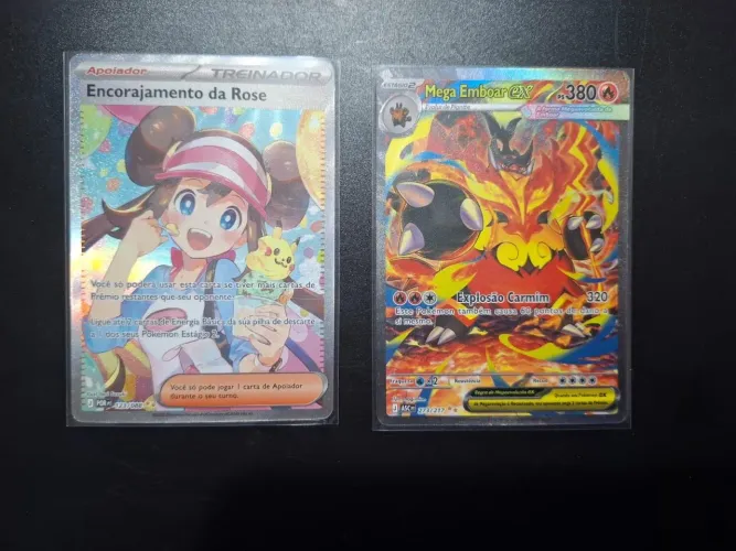 Cartas Victor