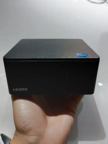 Mini PC Asus NUC - Intel Core i5 13° Geração | 16GB RAM | SSD NVMe 512GB