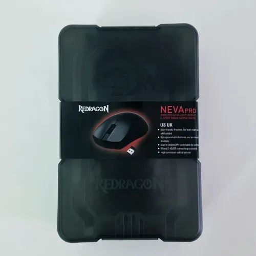 Mouse Redragon Neva Pro
