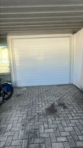 Portão basculante