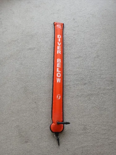 Deco Marker - Boia de sinalização de superfície Fun Dive