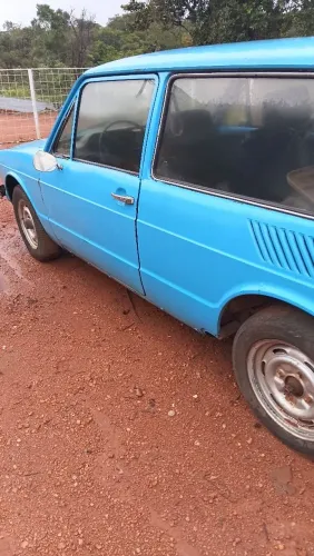 Volkswagen Brasilia 1300 2P 2022