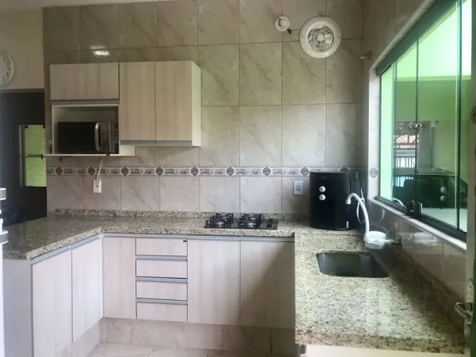 Casa térrea à venda no Jardim Nova Ipanema, em Sorocaba -SP