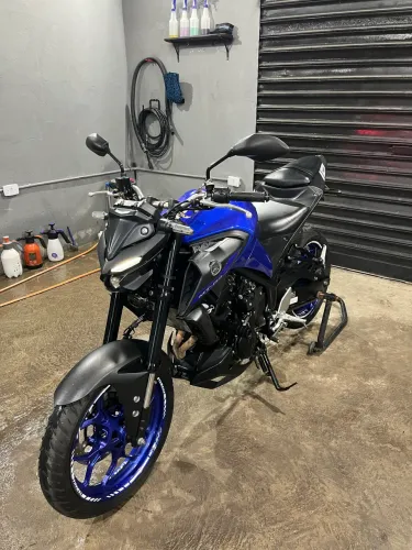 VENDO MT-03 2021/2022